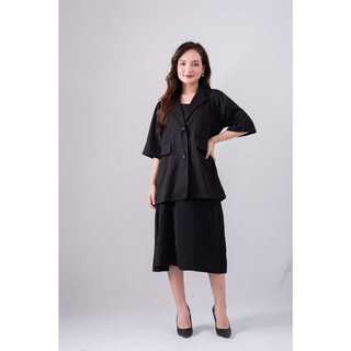 Áo blazer cộc tay nhiều màu