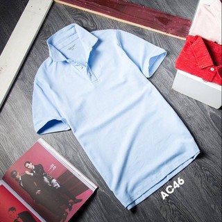Áo thun nam cổ trụ cao cấp