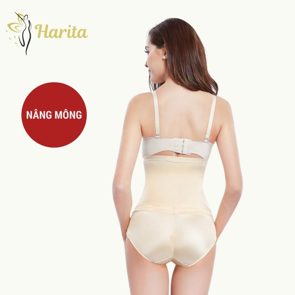 Quần lót nữ gen nịt bụng định hình giảm mỡ bụng sau sinh chống cuộn cạp cao  nâng mông mặc váy xuất Nhật | BigBuy360 - bigbuy360.vn