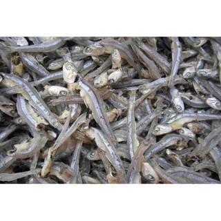 (Chính gốc) Khô cá cơm Đà Nẵng (loại 1)