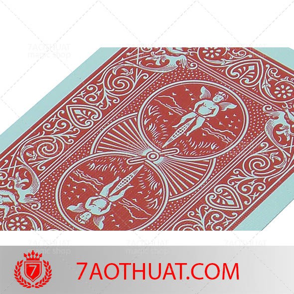 Bài Mỹ cao cấp: Stripper Deck Bicycle (Red) by US Playing Card - Trick