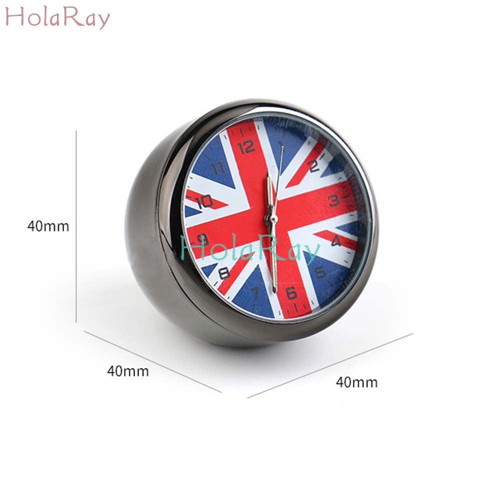 Đồng Hồ Trang Trí Nội Thất Xe Hơi Mini Cooper One S JCW R53 R55 R56 R60 R61 F54 F55 F60