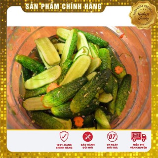 Hạt Giống Dưa Leo Bao Tử ( 10 hạt)