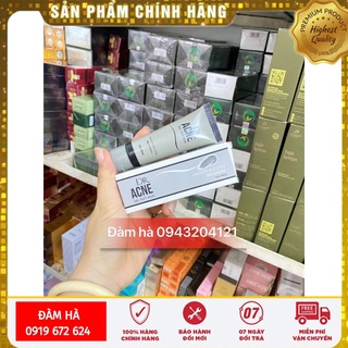 Gel lột mụn đầu đen dr acne
