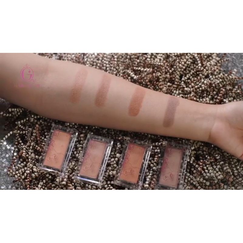 (hàng Mới Về) Phấn Bắt Sáng / Tạo Khối Trang Điểm 4g Madame Gie | BigBuy360 - bigbuy360.vn