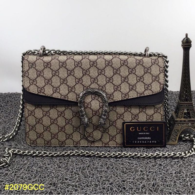 Túi Xách Da Gucci Dionysus 2079gc Thời Trang Sang Trọng Cho Nữ