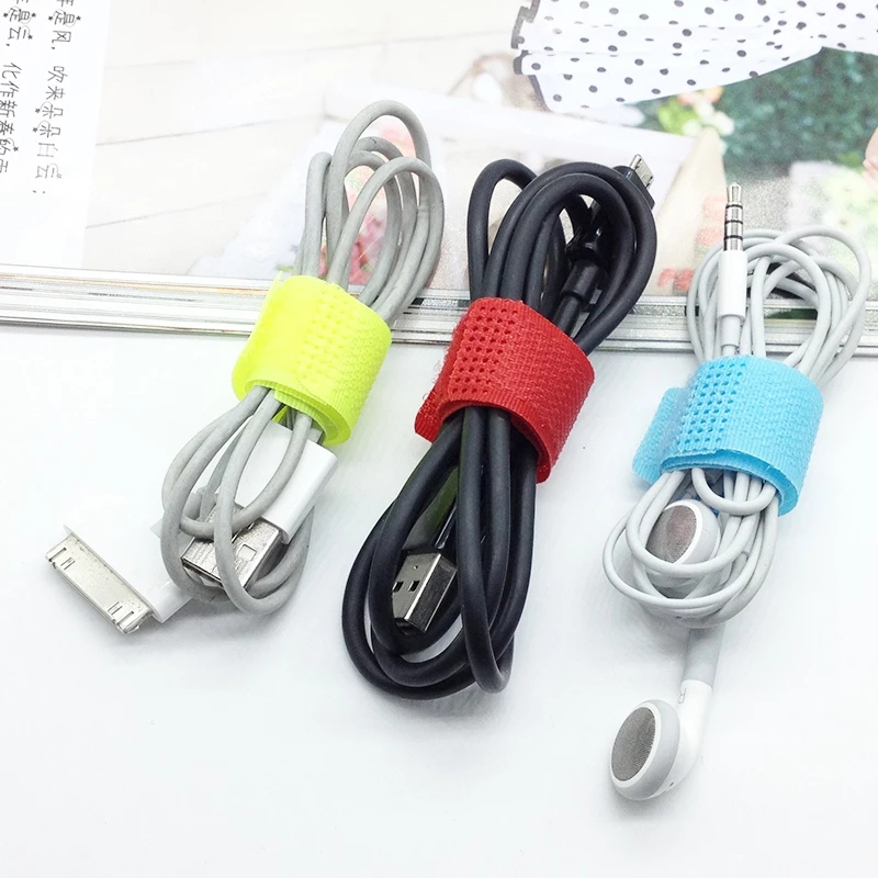 Dây quấn cố định sắp xếp dây cáp tiện lợi