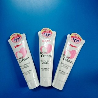 Kem chống nẻ cho bé Pigeon (Nhật) 50g