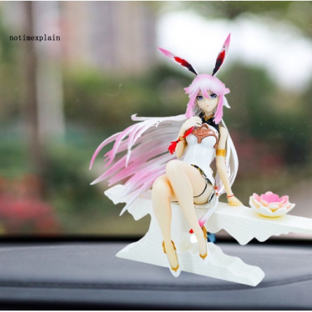 [ Dưa Hấu ] Mô hình nhân vật Houkai Impact 3rd - Mô hình Yae Sakura