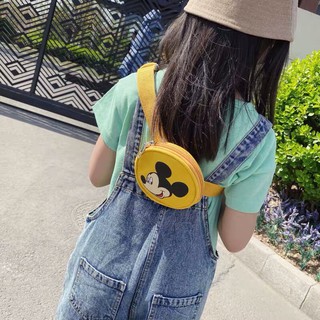 Túi đeo bụng hình micky cho bé💕