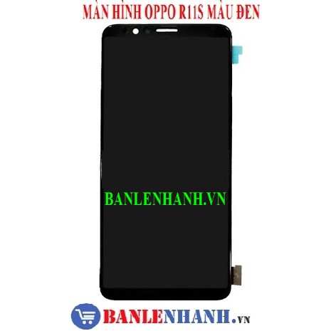 BỘ MÀN HINH OPPO R11S MÀU ĐEN