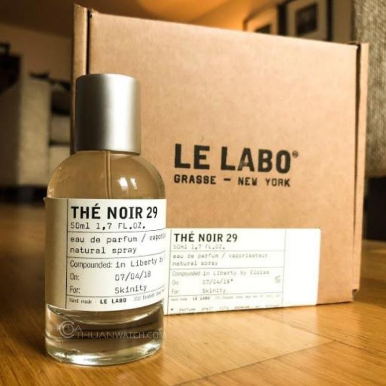 Jelly.Store  Perfume - Nước hoa - Le Labo The Noir 29 - Nước hoa Authentic