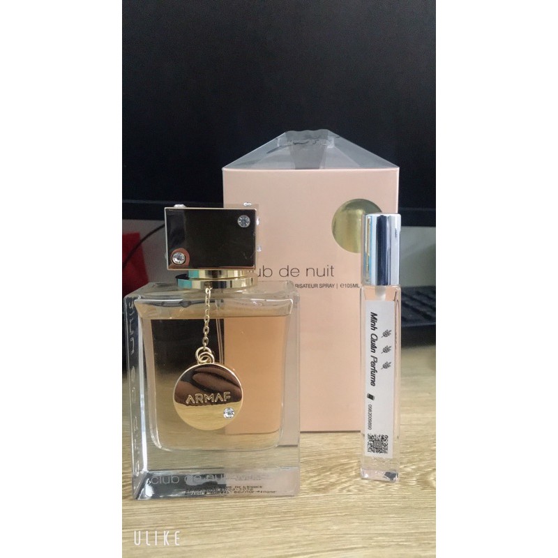 Club De nuit Women Nước Hoa Nữ Chính Hãng