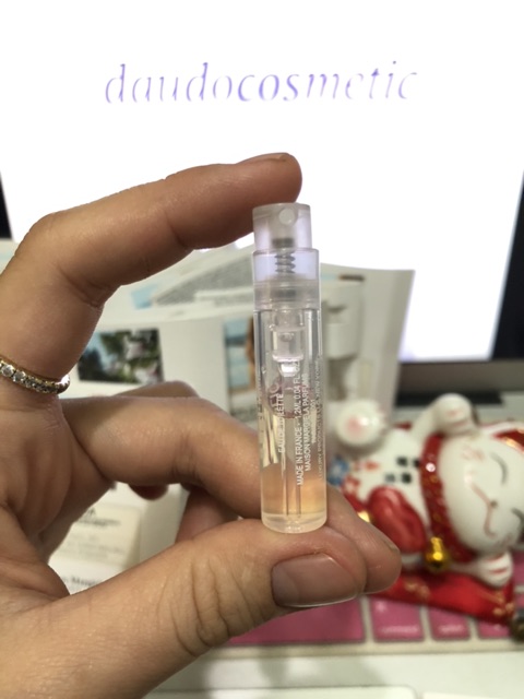 [ vial ] Nước hoa Maison Margiela Replica Beach Walk - Springtime In A Park EDT 1.5ml | Thế Giới Skin Care