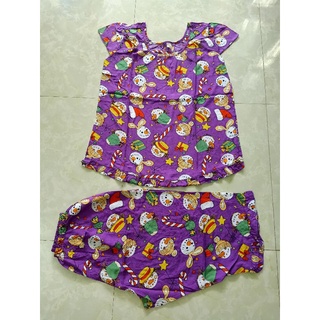 Bộ Tole lững size 2 cho khách 50-58kg