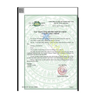 Siro vị cherry cho bé yêu hiệu Centrum Kids