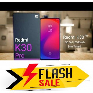 Điện thoại xiaomi redmi K30 pro (6G 128G0-Hàng chính hãng bảo hàn thumbnail