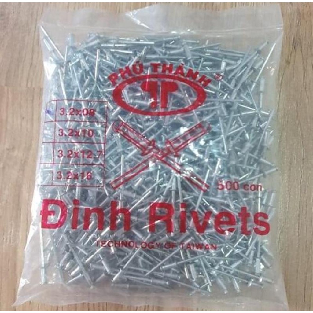100gr Đinh rút ri vê đủ size
