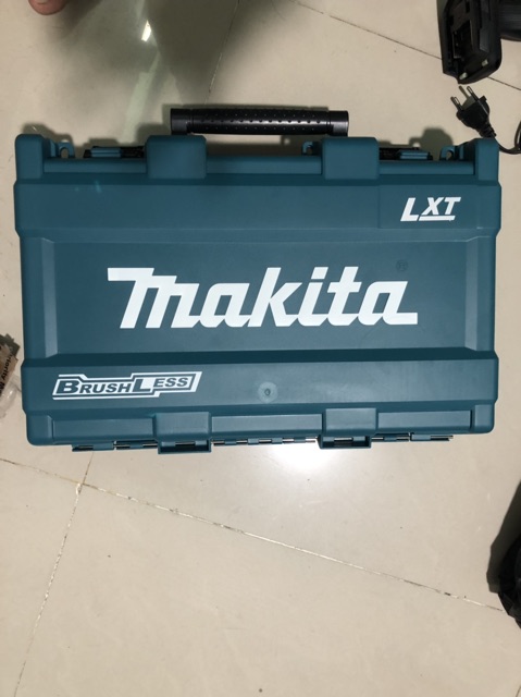 Thùng nhựa đựng công cụ makita