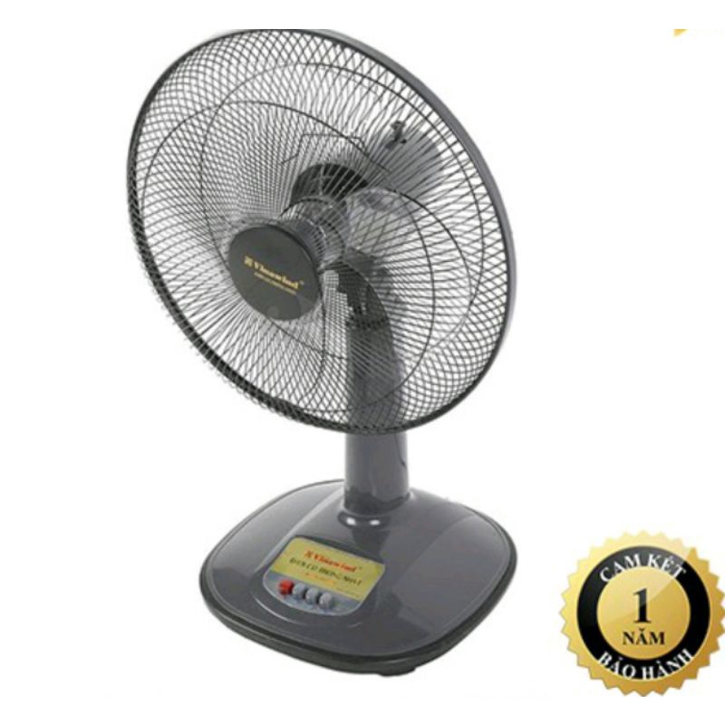 Quạt Bàn Điện Cơ Thống Nhất Cánh 400mm