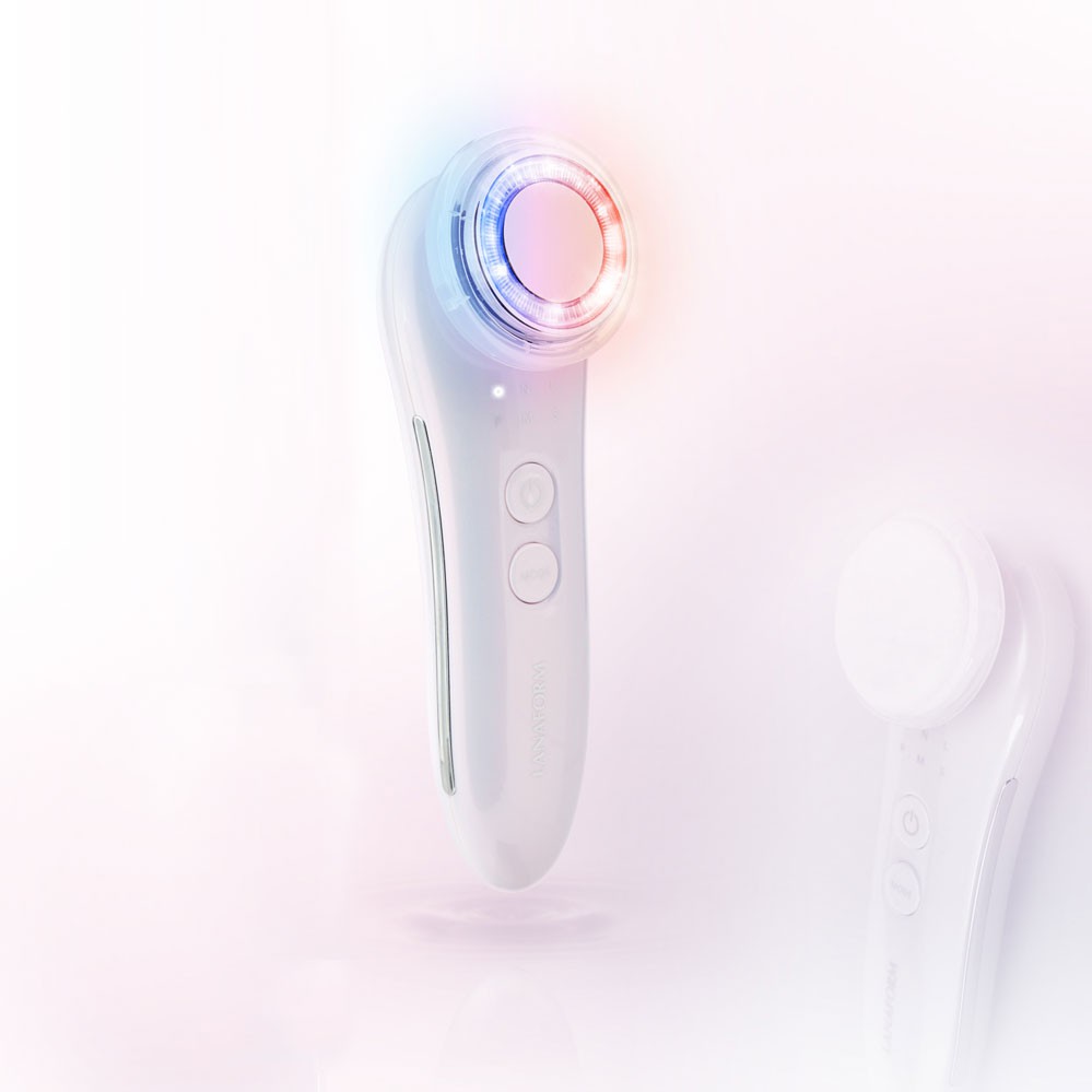 Máy điện di đẩy tinh chất và chăm sóc da 6 trong 1 Lanaform PureSkin - Nhập Bỉ | BigBuy360 - bigbuy360.vn
