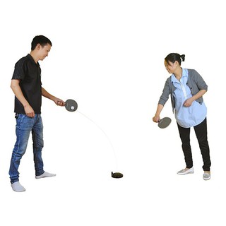 Bộ chơi bóng bàn phản xạ tự động EZ BALL - THỂ THAO HIỆN ĐẠI THỜI 4.0