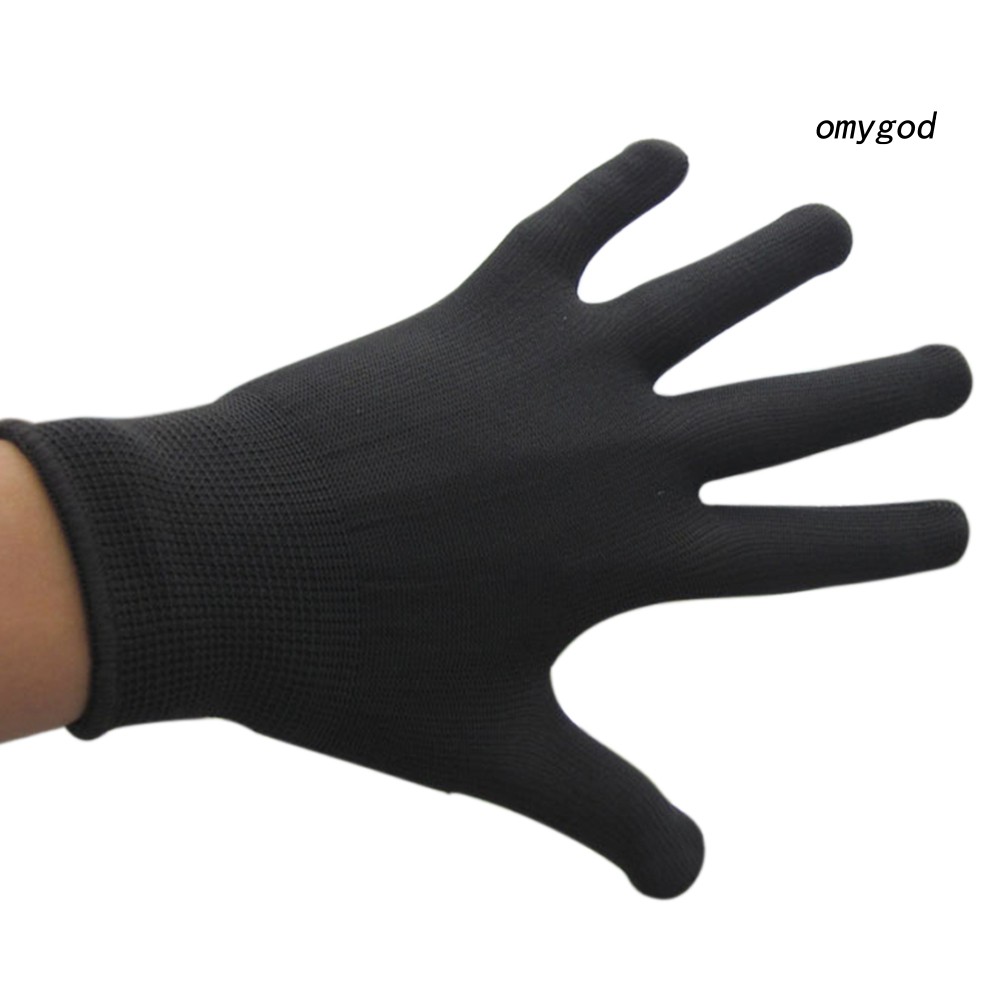 Đôi găng tay có độ co giãn chống trượt an toàn khi chơi thể thao/đạp xe