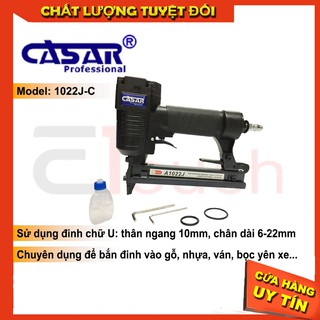 Máy bắn đinh hơi casar - 1022j-c