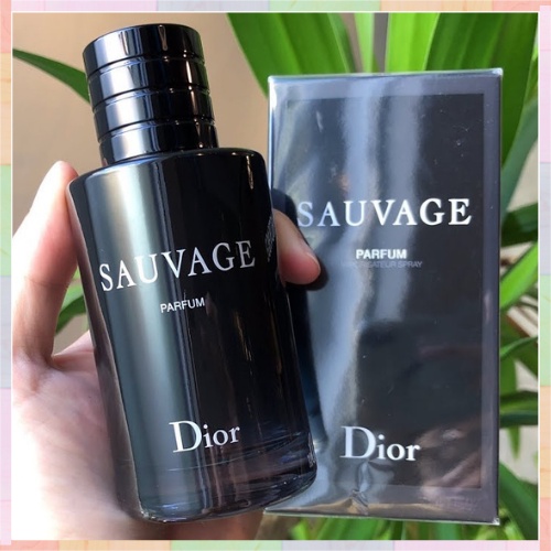 Dầu Thơm, Nước Hoa Nam Dior Sauvage 100ml Mùi Nam Tính, Mạnh Mẽ, Top Bán Chạy