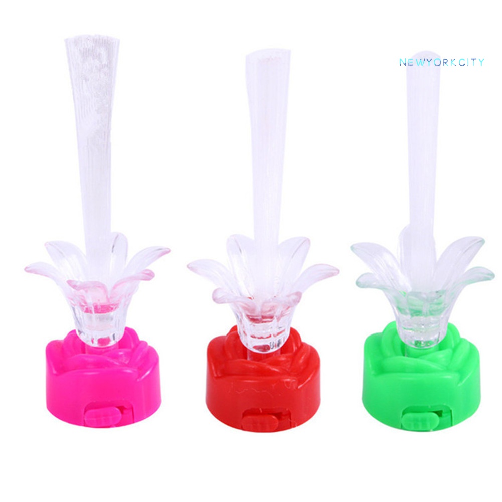 Đèn LED Sợi Quang Nhiều Màu Trang Trí Giáng Sinh