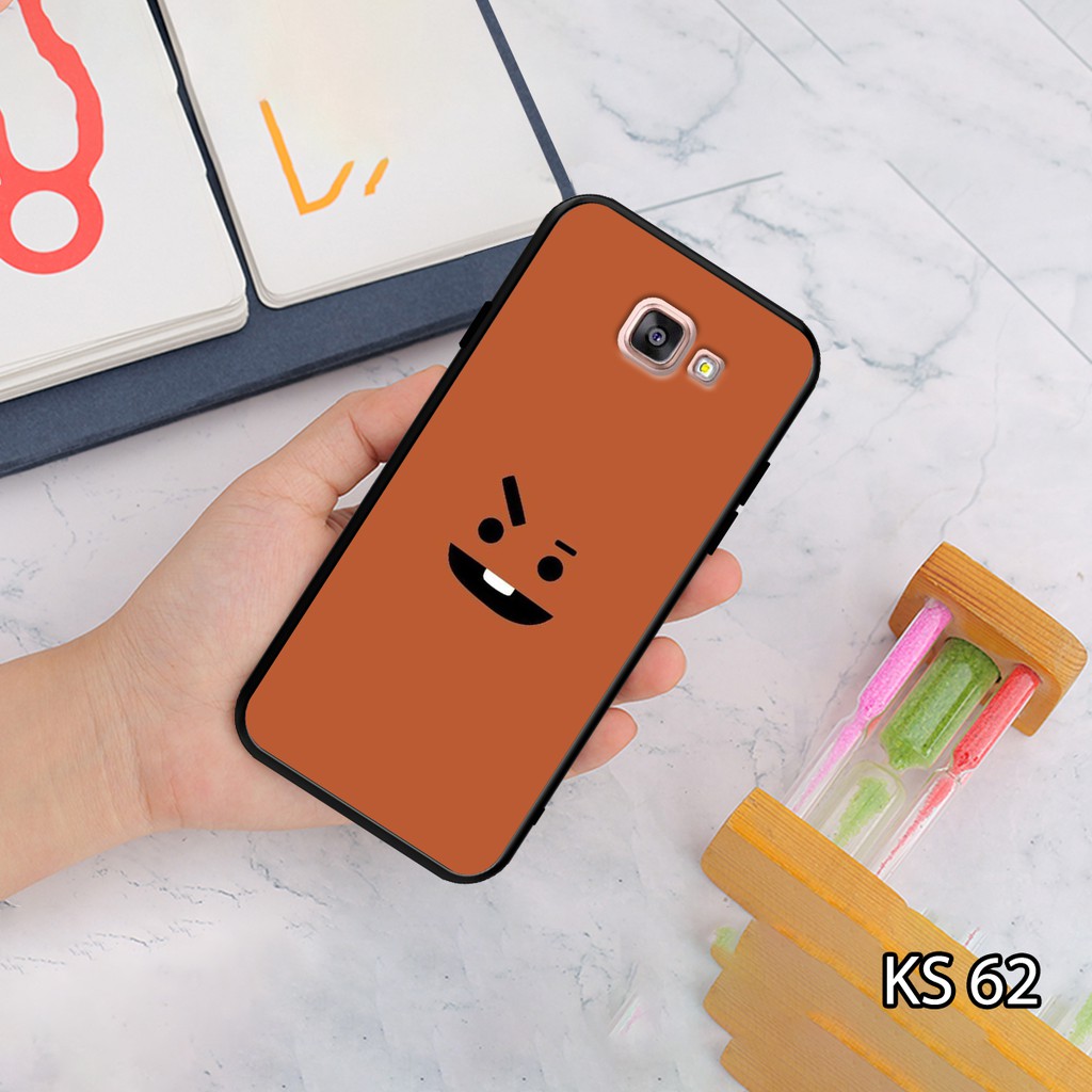 Ốp lưng điện thoai SamSung  A3-2016/A5-2016/A7-2016  in hình tự chọn KPOP  BŤ21 siêu đẹp, độc, lạ - KINGSTOREHN -