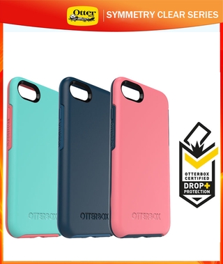 Ốp Điện Thoại OtterBox Màu Trong Suốt Lấp Lánh / Ngôi Sao Cho iPhone 6 6s 7 8 Plus iPhone SE2 SE 2020