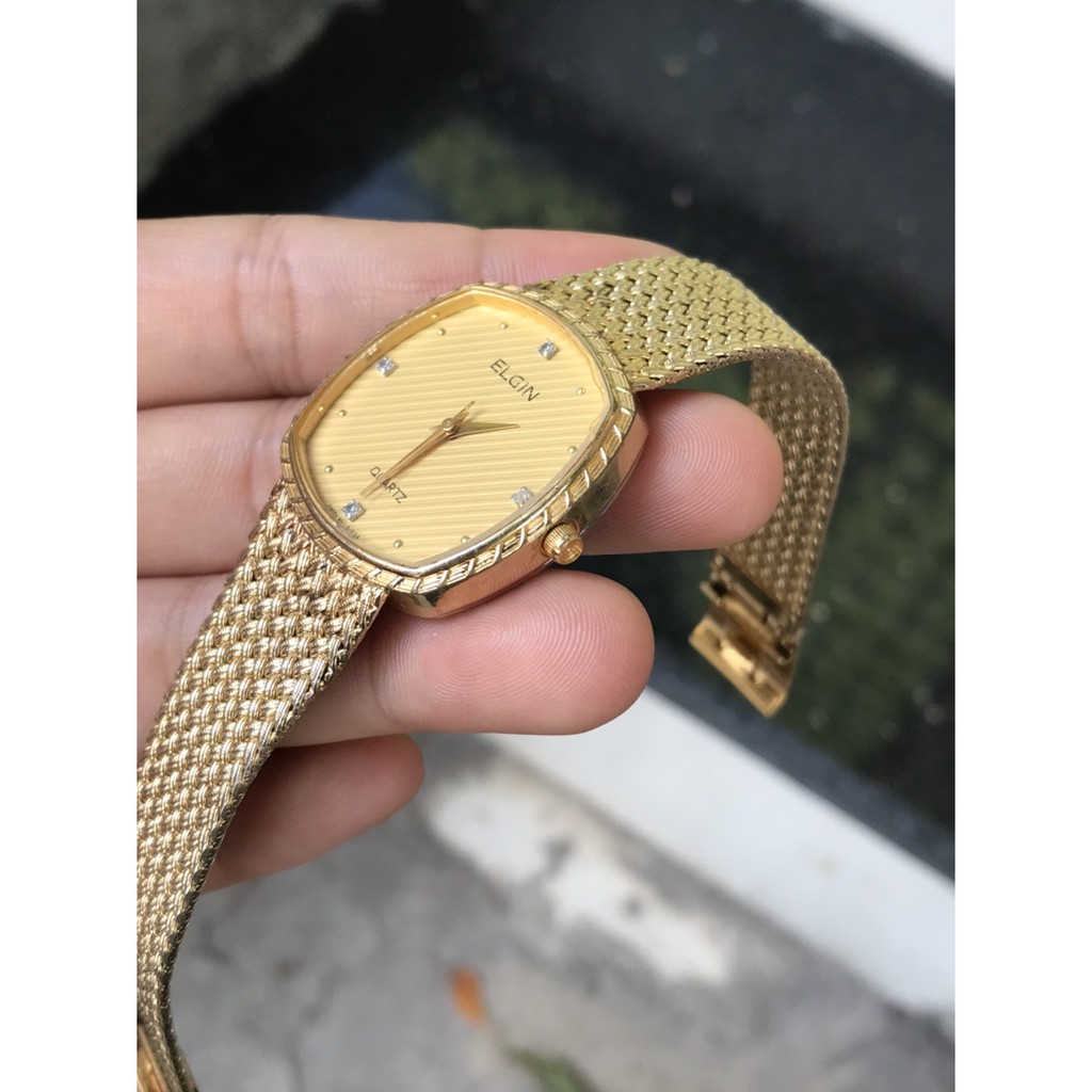 Đồng hồ nữ ELGIN của Thụy Sỹ - Chính Hãng