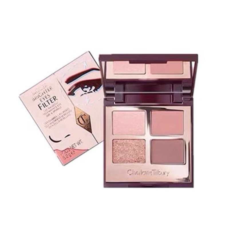 Bảng phấn mắt CHARLOTTE TILBURY CT 4 màu tùy chọn 5.2g