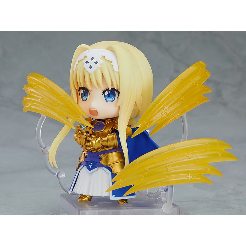 Mô hình chính hãng Nendoroid - Sword Art Online: Alicization - Alice Schuberg - Nendoroid #1105 (Good Smile Company)