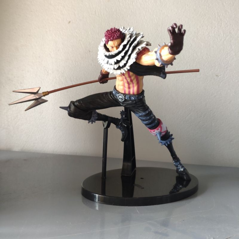 [RẺ VÔ ĐỊCH] Mô hình Charlotte Katakuri bản chiến đấu figure BWFC one piece onepiece mo hinh đồ chơi katakuri