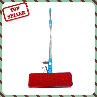 CÂY LAU KÍNH KÉO DÀI 70CM, dụng cụ vệ sinh chùi rửa kiếng gương thân dài, quét bụi trên cao làm sạch