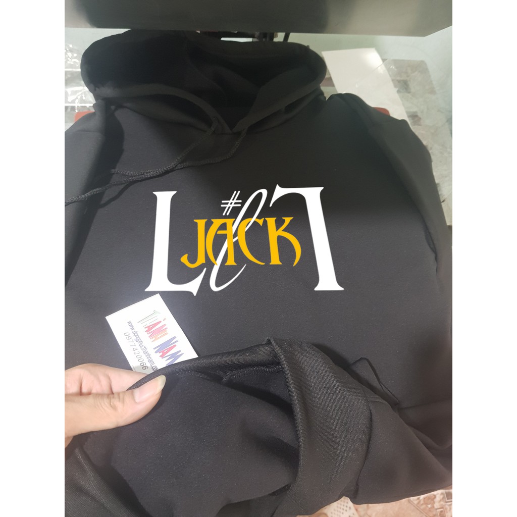 áo Jack - áo hoodie Jack - Trịnh Trần Phương Tuấn - Lay la Lay