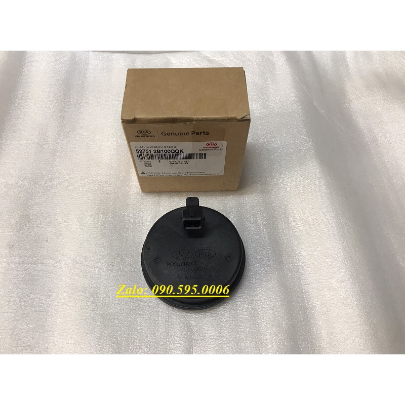 NẮP CẢM BIẾN ABS SAU XE HYUNDAI SANTAFE 2007 - 2017 HÀNG CHÍNH HÃNG