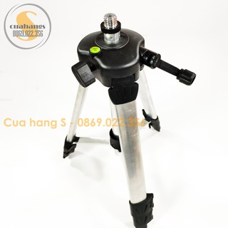 Chân máy cân bằng laser sơn tĩnh điện