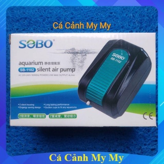 Máy Sủi 1 Vòi Sobo SB-1102 chạy êm