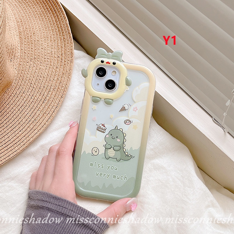 MissConnie Ốp Điện Thoại Dẻo Cho VIVO Y35 Y22 Y22s Y16 Y15 Y21s Y12 Y20 Y75 Y15s Y21 Y12i Y55 Y21T Y15A Y33T V23E Y20s G Y11 V23 Y30 Y33s Y21A