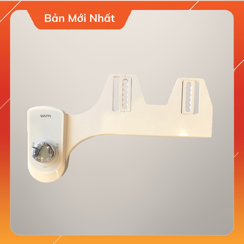 [BẢN MỚI] Luva Bidet LB 101 - Vòi rửa vệ sinh thông minh [Bảo hành 3 năm, đổi trả 7 ngày]