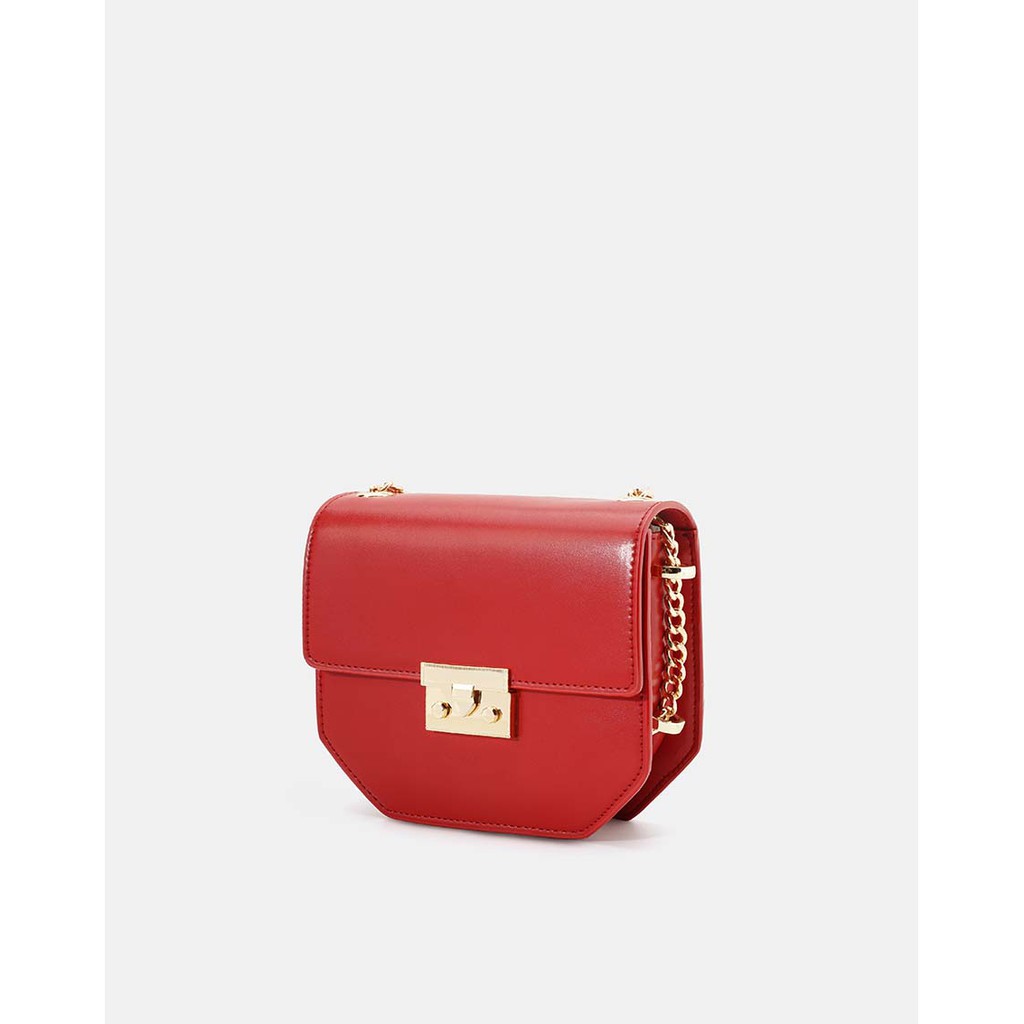 JUNO - Túi Xách Nhỏ Dây Đeo Đầu Chữ T - TXN424