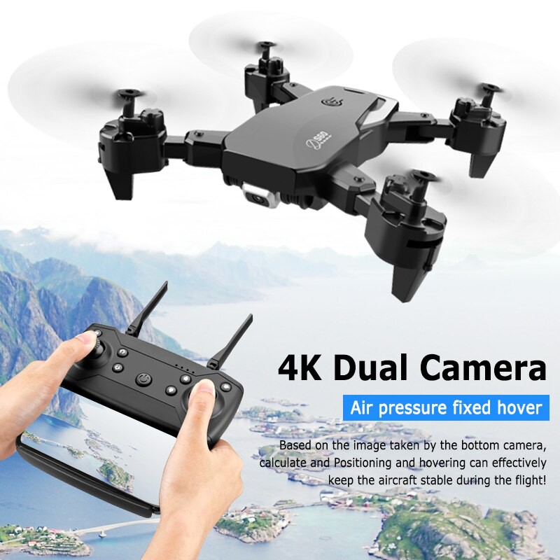 Flycam Quadcopter Mini Drone S60 Máy bay camera không người lái