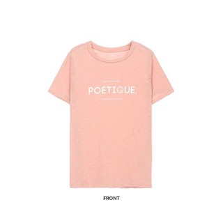 [XUẤT XỊN] Áo phông Poétique