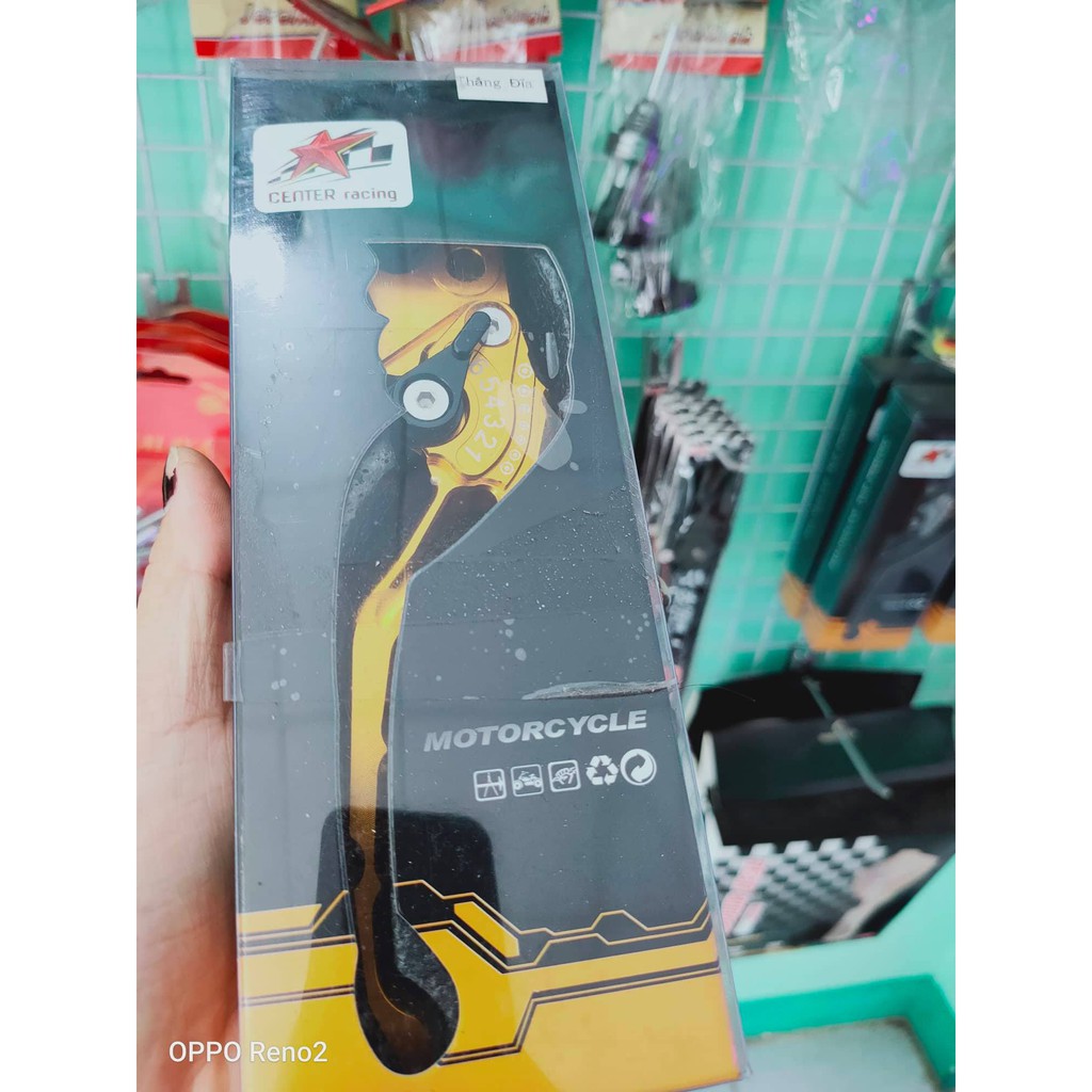Tay thắng đĩa 7 số hàng loại 1 xịn xò dành cho wave ,sirius ,.... đủ màu ...