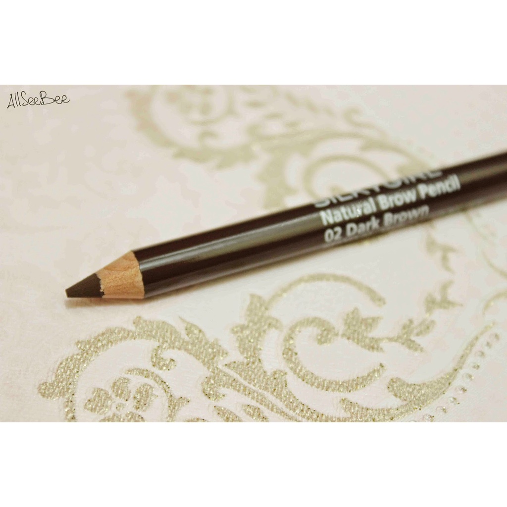 Chì kẻ mày Silkygirl Natural Brow Pencil | BigBuy360 - bigbuy360.vn