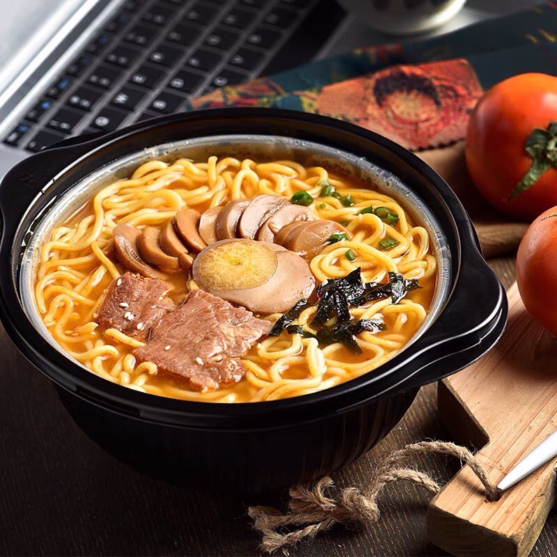 Ramen tự sôi thượng hạng 520gr | BigBuy360 - bigbuy360.vn