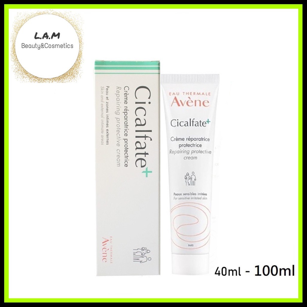 Kem Phục Hồi Avene Cicalfate, Làm Lành Sẹo Và Cấp Ẩm Cho Da Avene Cicalfate Restorative Skin Cream